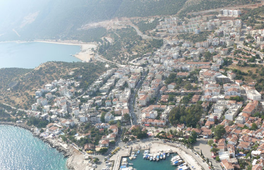 Hera Hotel Kaş